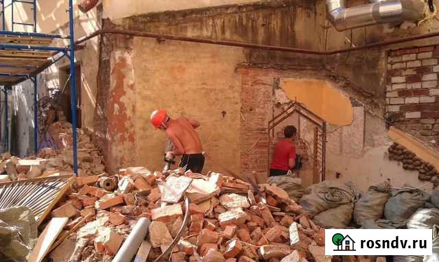 Демонтаж зданий и сооружений Альметьевск - изображение 1