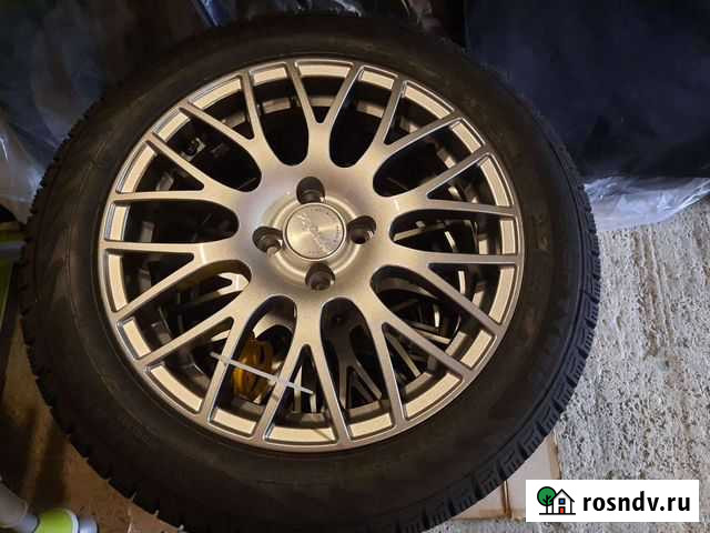 Колеса r16 Набережные Челны - изображение 1