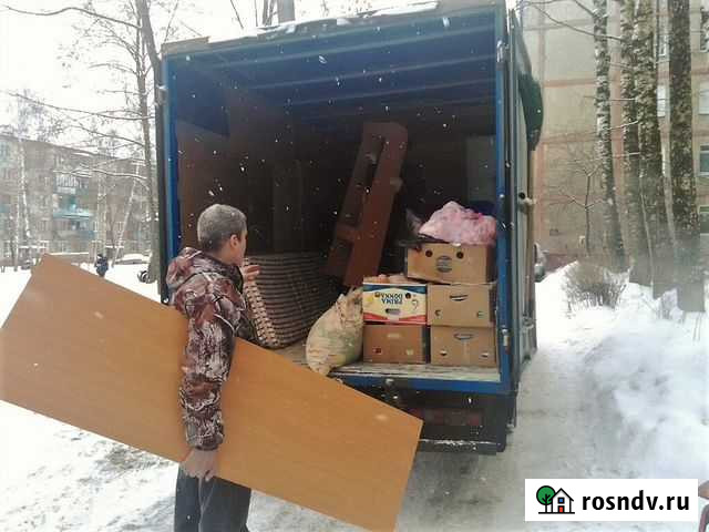 Грузоперевозки/переезды/доставка груза Санкт-Петербург - изображение 1