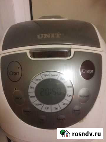 Мультиварка (скороварка) Елизово - изображение 1