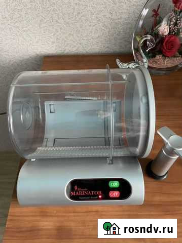 Вакуумный маринатор Дюртюли - изображение 1