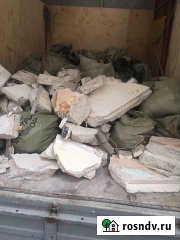 Вывоз строительного мусора/Вывоз мусора Тюмень - изображение 1