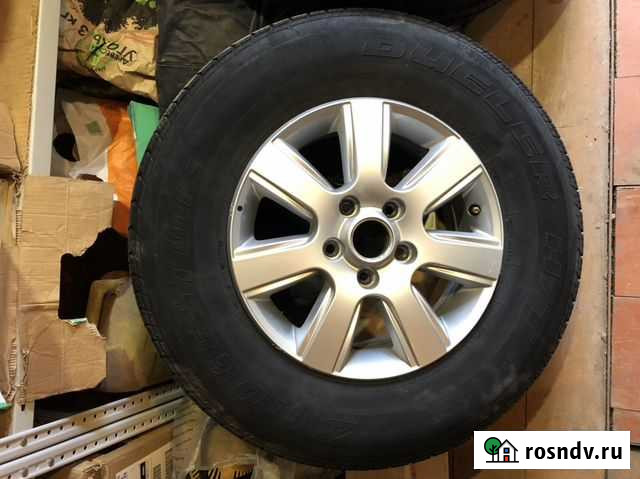 Колёса volksvagen amarok R16 Рязань - изображение 1