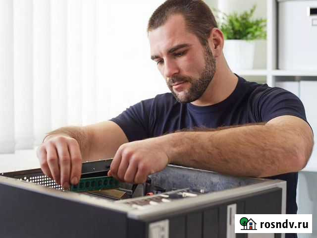 Ремонт компьютеров, ноутбуков. Компьютерный мастер Красноярск - изображение 1