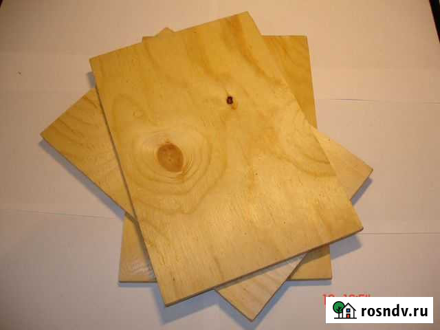 Фанера осина фсф Е1 нш 2440х1220 гост 3916.1-2018 Усолье-Сибирское - изображение 1