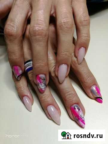 Мастер маникюра Алексин - изображение 1