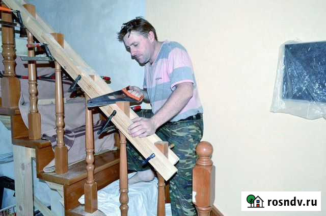 Изготовление деревянных лестниц Самара - изображение 1