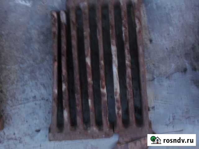 Колосники чугунные Моршанск - изображение 1