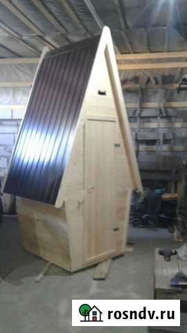 Дачный туалет Новосибирск - изображение 1