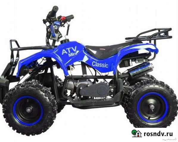 Квадроцикл Avantis ATV Classic Mini Магадан - изображение 1