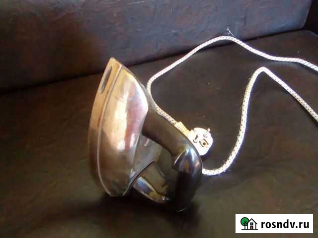 Утюг СССР Омск - изображение 1