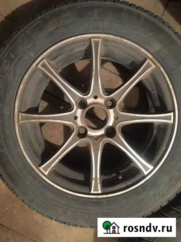 Колеса на hyundai getz Набережные Челны - изображение 1