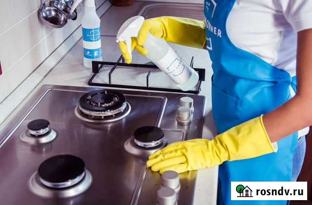 Уборка квартир Янино-1 - изображение 1