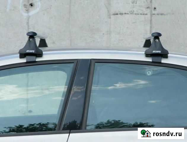 Багажник Chevrolet Lacetti 2003-2012 Атлант Аэро Казань - изображение 1