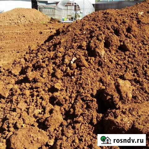 Грунт котлованный Дзержинский - изображение 1