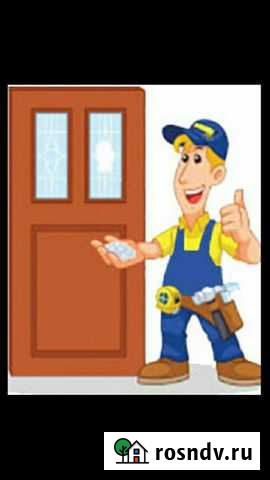 Установка межкомнатных дверей Брянск - изображение 1