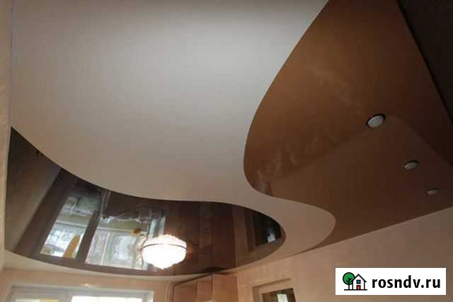 Натяжные потолки Волгоград - изображение 1