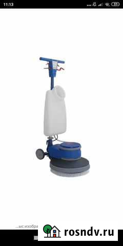 Машинка для чистки напольного покрытия Подгородняя Покровка - изображение 1