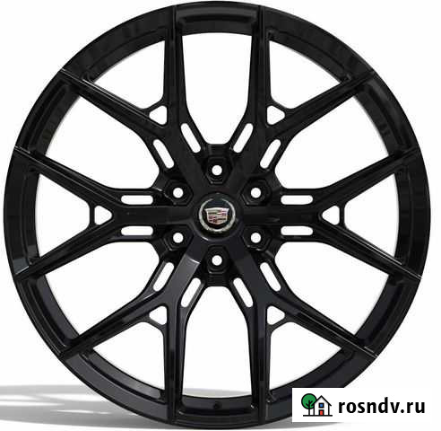 Кованые диски Cadillac Escalade R22 Челябинск - изображение 1