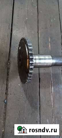 Полуось урал Луга - изображение 1