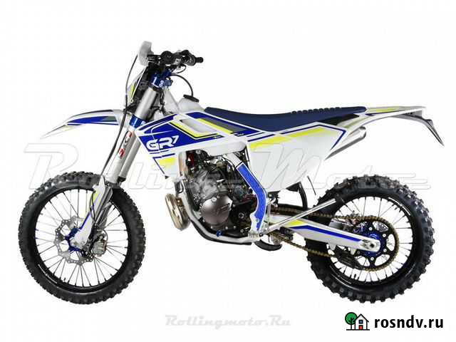 Мотоцикл GR7 T250L (2T) Enduro optimum (2020 г.) Ульяновск - изображение 1