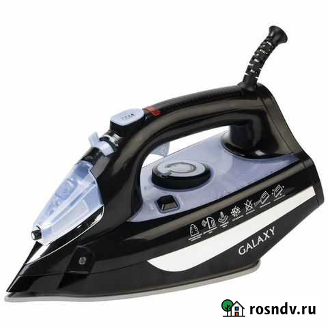 Утюг galaxy GL6129 Астрахань - изображение 1