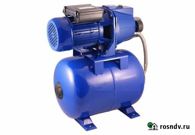 Автоматическая насосная станция atjet-80 jemix Ставрополь - изображение 1