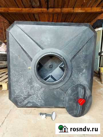 Бак для летнего душа Вологда - изображение 1