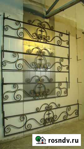 Изготовление оград метал.изделий и элементов ковки Малоярославец - изображение 1