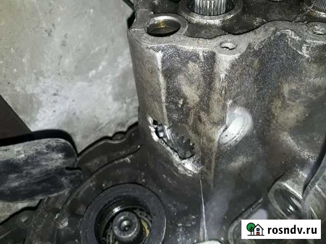 Кпп 2Y гольф2 golf2 Курчатов - изображение 1