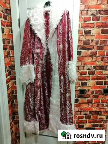 Прокат, аренда костюмов деда Мороза и Снегурочки Смоленск - изображение 1