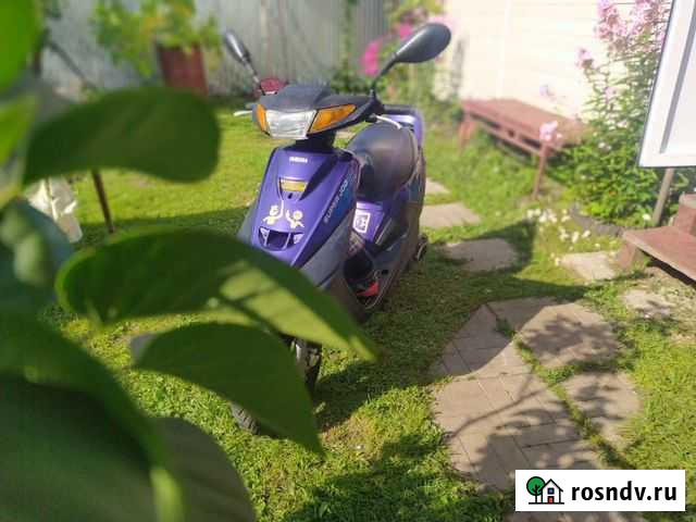 Ямаха джог зр Ногинск - изображение 1