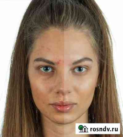 Быстрая ретушь фото для соц. сети Чебоксары