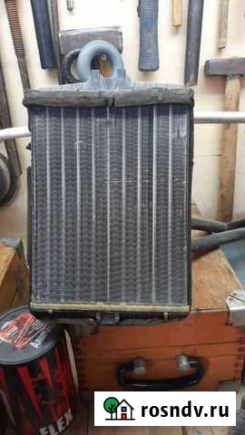 Радиатор печки мерседес Усолье-Сибирское - изображение 1