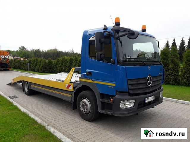 Эвакуатор. Услуги Эвакуатора г.Юхнов 24/7 Юхнов - изображение 1