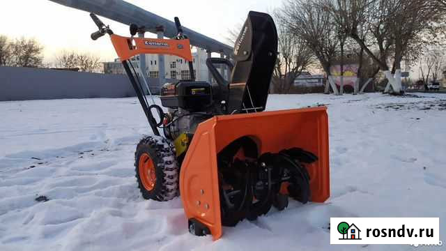 Снегоуборщик Kettama Storm KTA60-G (Economy) Волгоград - изображение 1