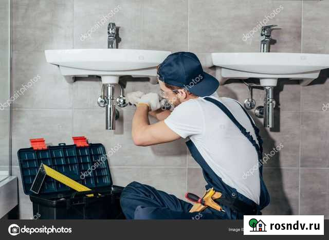 Сантехнические работы Благовещенск - изображение 1