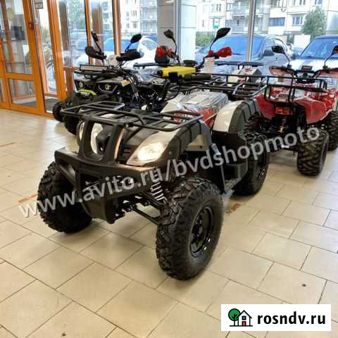 Квадроцикл Yacota Sella 200 кубов 4х тактный двига Москва - изображение 1