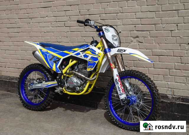 Мотоцикл мотоленд XT250 ST-FA Самара - изображение 1