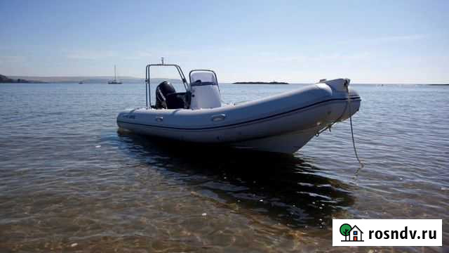 Лодка риб brig Falcon F500 Новосибирск - изображение 1