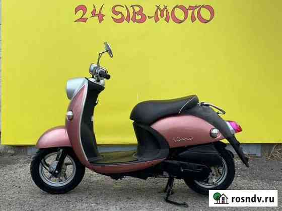 Yamaha Vino SA37J, 2015 (без пробега по РФ) Красноярск