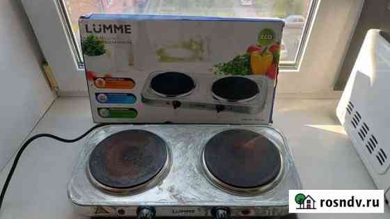Плита компактная Lumme Черногорск