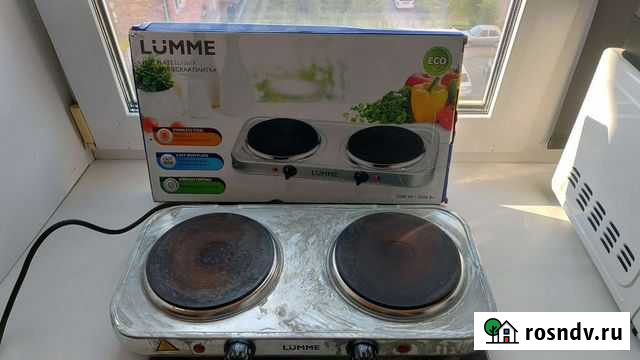 Плита компактная Lumme Черногорск - изображение 1