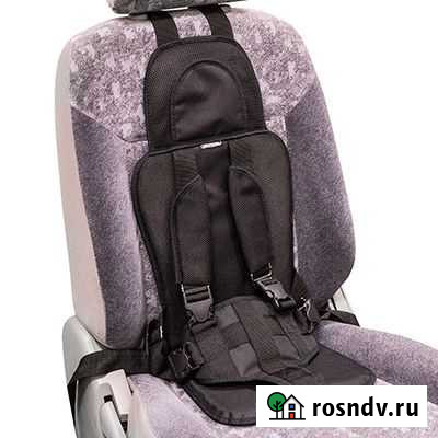 Прокат автомобильных детских кресел Ишим - изображение 1