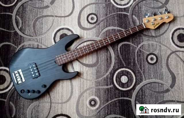 Grass Roots бас гитара Корея 4стр Хлевное - изображение 1