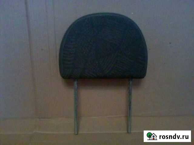 Подголовник Форд Транзит дельфин 2001-2006 Боровичи - изображение 1