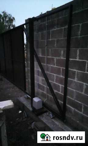 Сварочные работы, заборы, ворота, гаражи, вольеры Красноярск - изображение 1