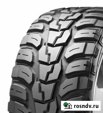 Kumho Road Venture MT KL71 265/75 R16 116Q Йошкар-Ола - изображение 1