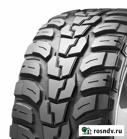 Kumho Road Venture MT KL71 265/75 R16 116Q Йошкар-Ола - изображение 1