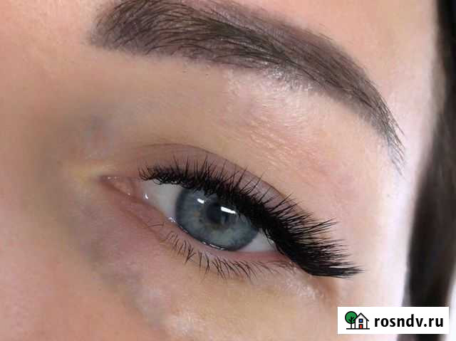 Наращивание ресниц Псков - изображение 1